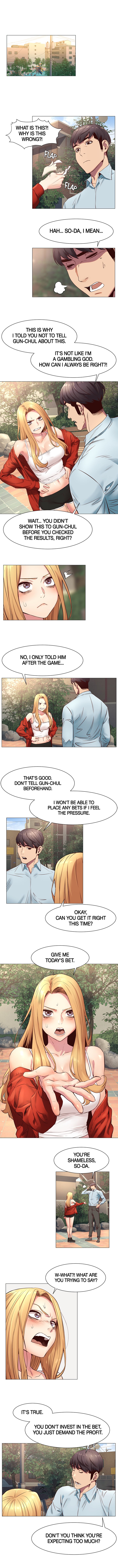 My Kingdom (Silent War) Chapter 73 - Page 8