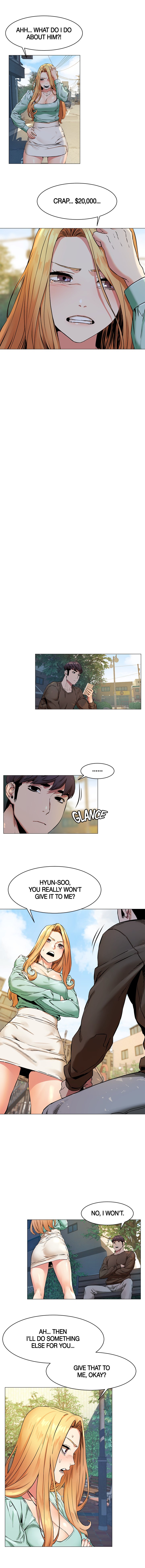 My Kingdom (Silent War) Chapter 76 - Page 7