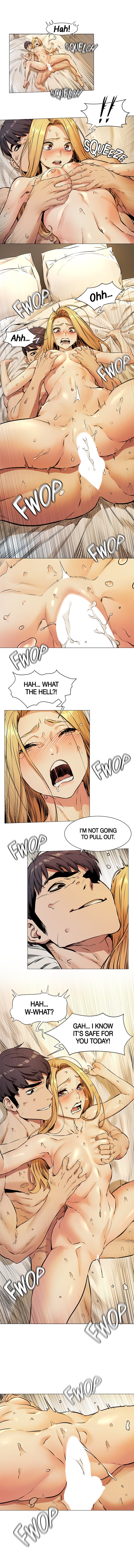 My Kingdom (Silent War) Chapter 79 - Page 8