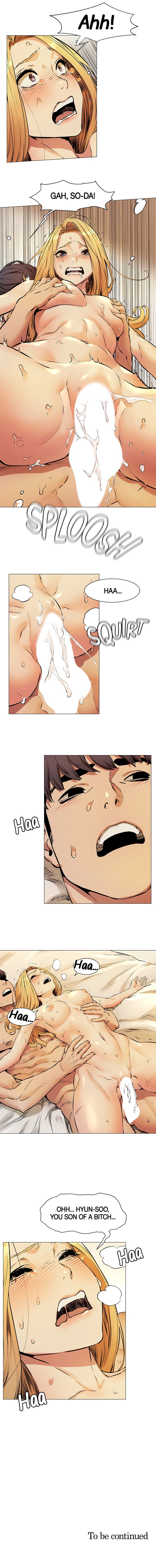 My Kingdom (Silent War) Chapter 79 - Page 9