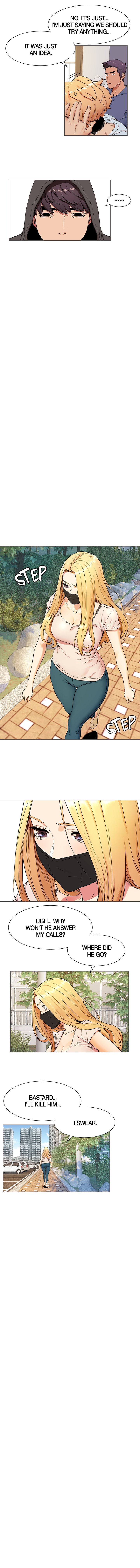 My Kingdom (Silent War) Chapter 83 - Page 8