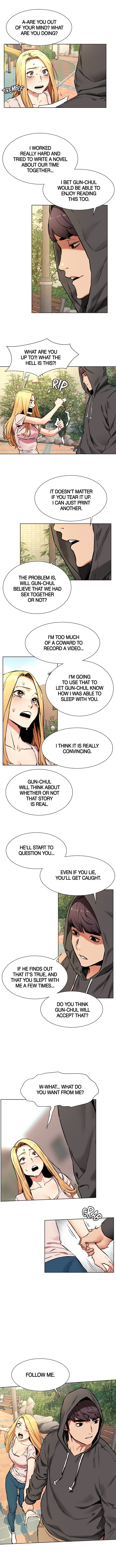 My Kingdom (Silent War) Chapter 84 - Page 7