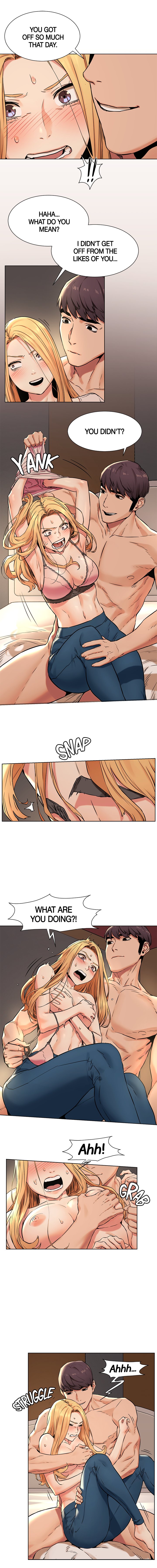 My Kingdom (Silent War) Chapter 85 - Page 7