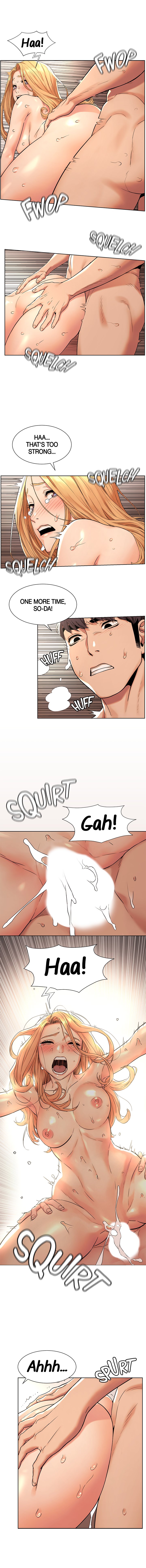 My Kingdom (Silent War) Chapter 87 - Page 9