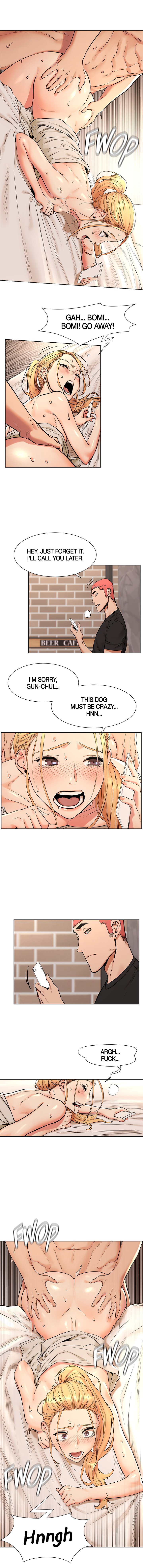 My Kingdom (Silent War) Chapter 88 - Page 7