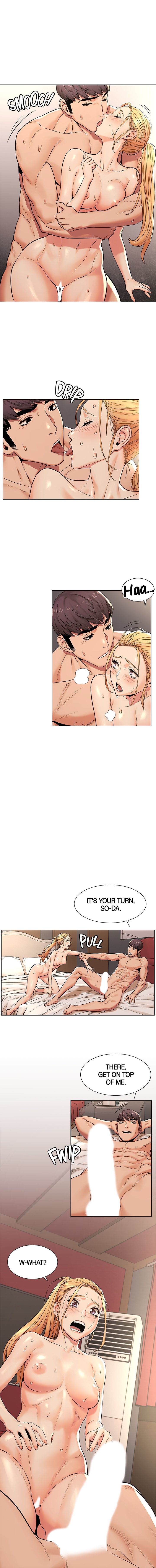 My Kingdom (Silent War) Chapter 88 - Page 9