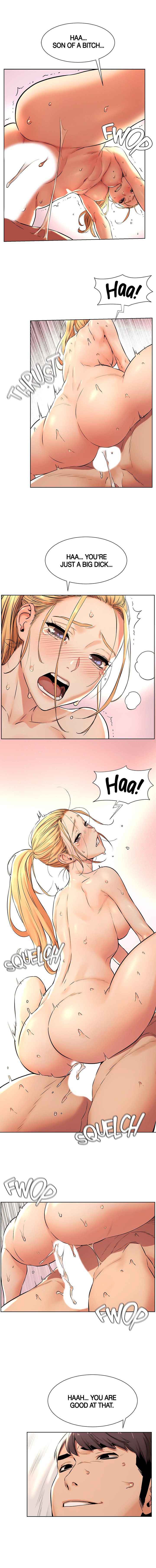 My Kingdom (Silent War) Chapter 89 - Page 6