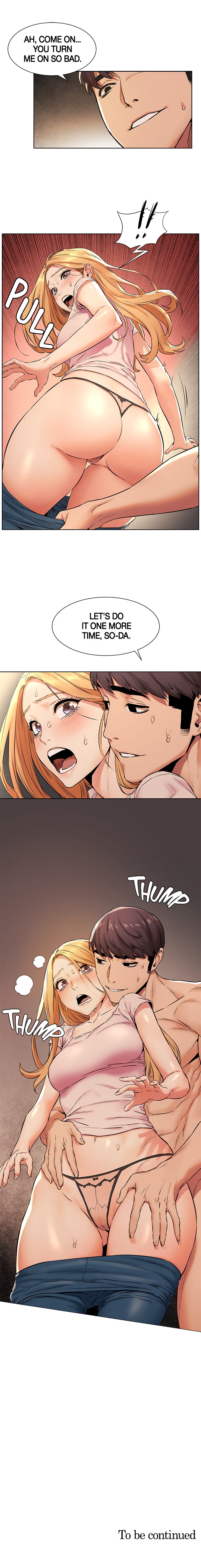 My Kingdom (Silent War) Chapter 89 - Page 13