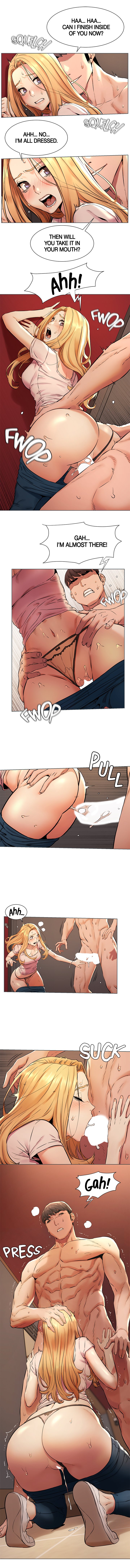 My Kingdom (Silent War) Chapter 90 - Page 9