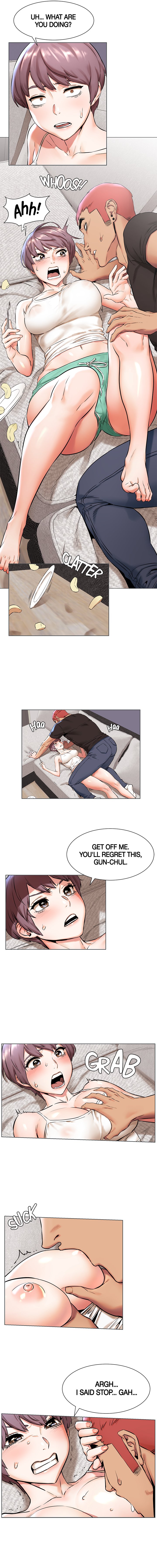 My Kingdom (Silent War) Chapter 90 - Page 13