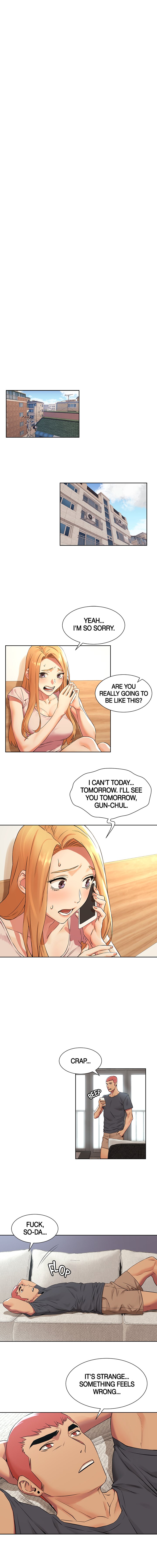 My Kingdom (Silent War) Chapter 93 - Page 6