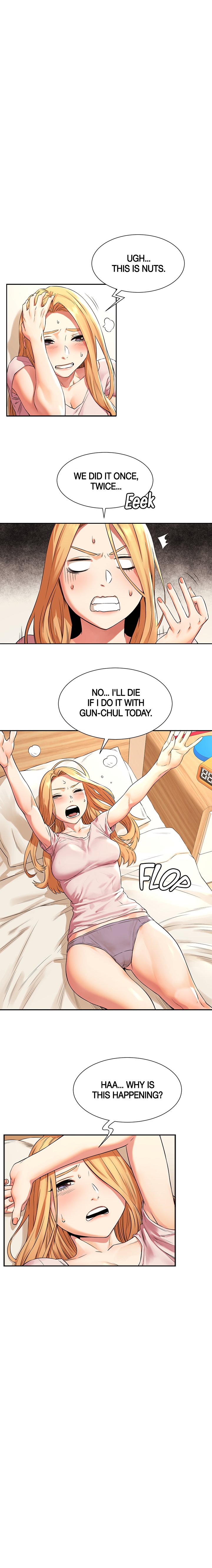 My Kingdom (Silent War) Chapter 93 - Page 7