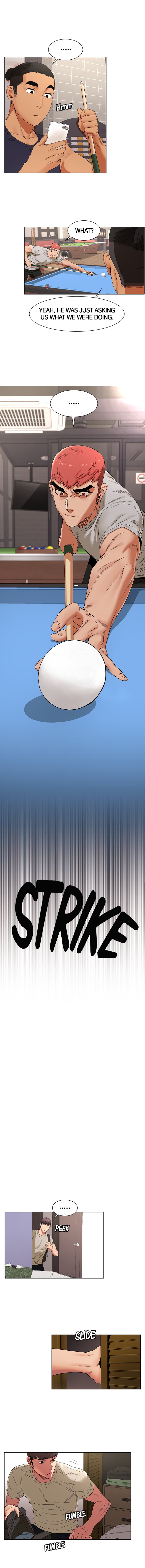 My Kingdom (Silent War) Chapter 95 - Page 10