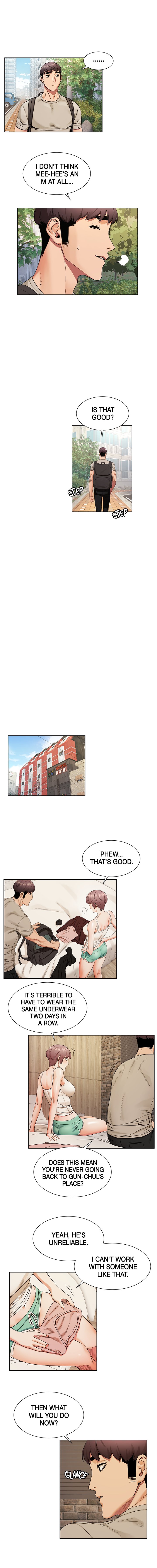 My Kingdom (Silent War) Chapter 96 - Page 7