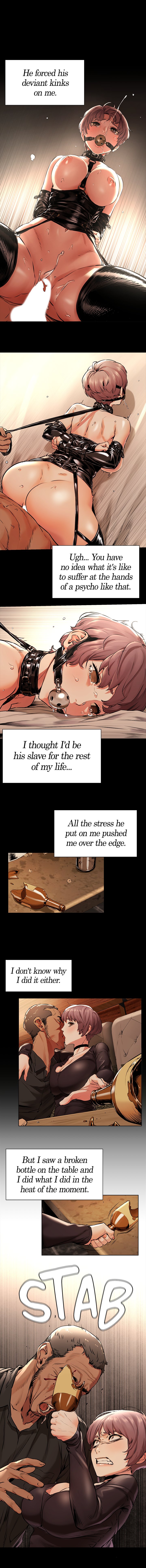 My Kingdom (Silent War) Chapter 96 - Page 12