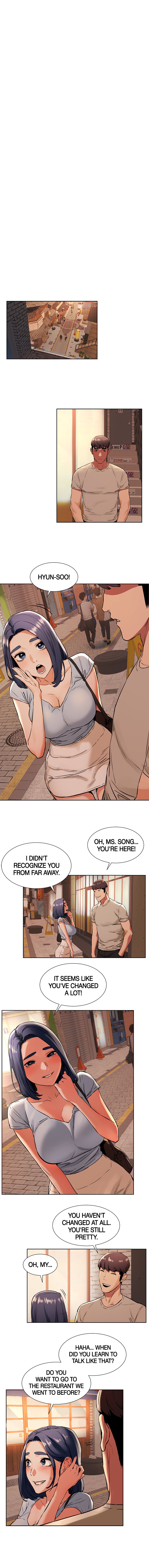 My Kingdom (Silent War) Chapter 97 - Page 8