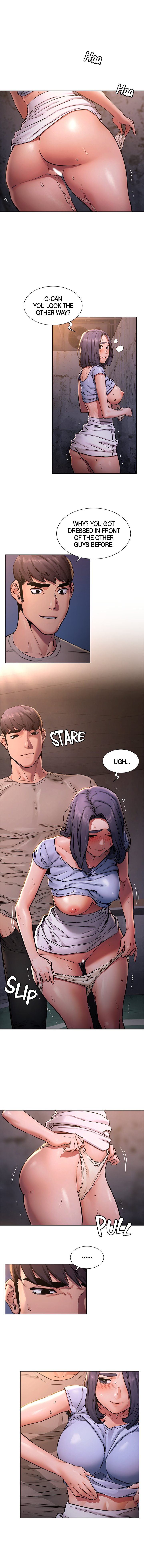 My Kingdom (Silent War) Chapter 101 - Page 4