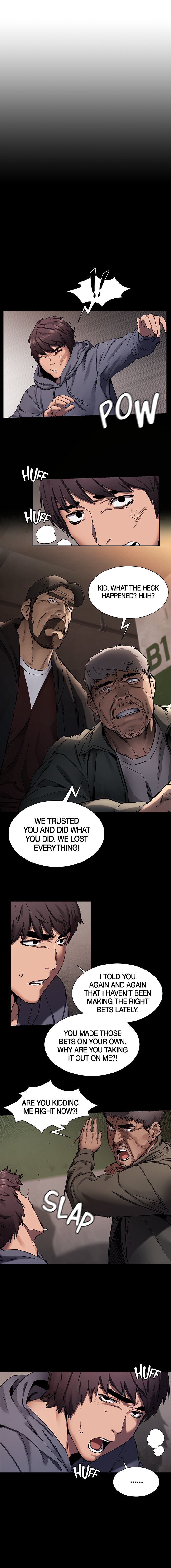 My Kingdom (Silent War) Chapter 102 - Page 5