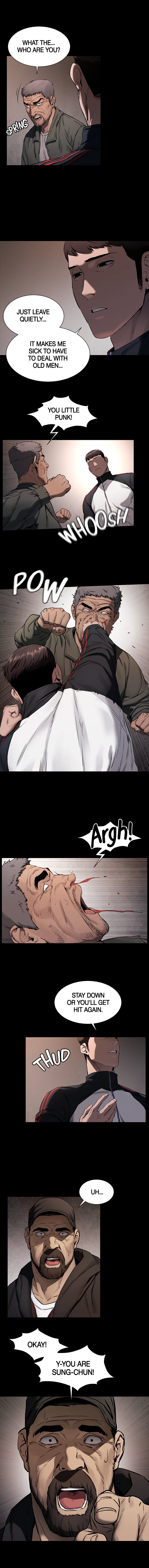 My Kingdom (Silent War) Chapter 102 - Page 7