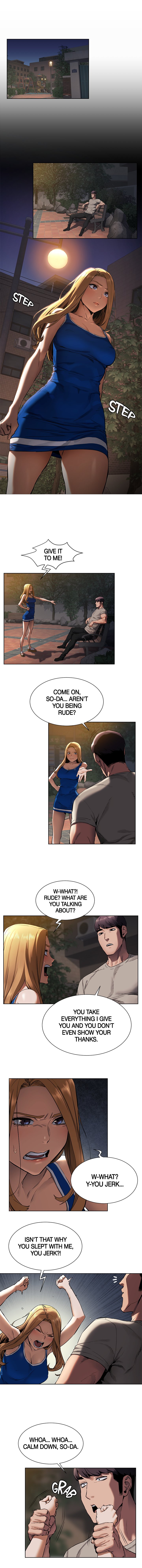 My Kingdom (Silent War) Chapter 102 - Page 9