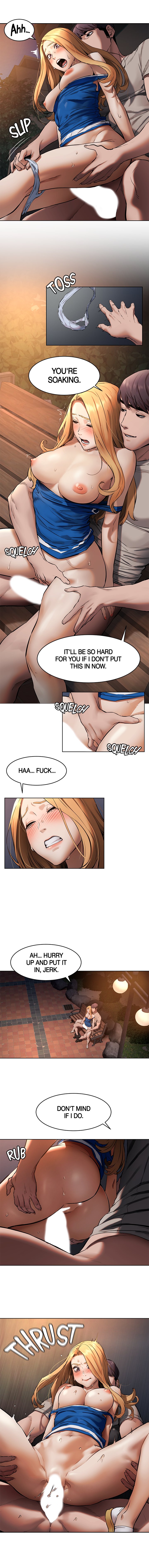 My Kingdom (Silent War) Chapter 103 - Page 8