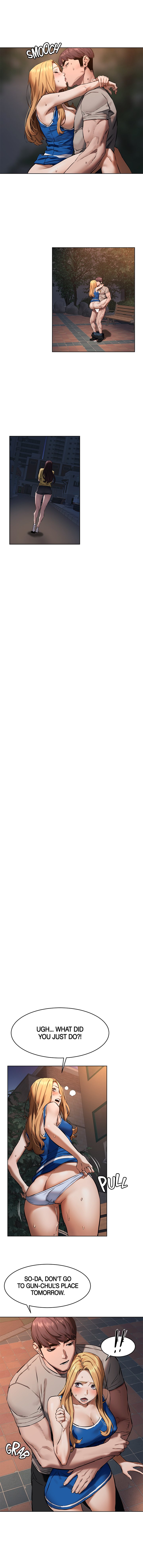 My Kingdom (Silent War) Chapter 104 - Page 10