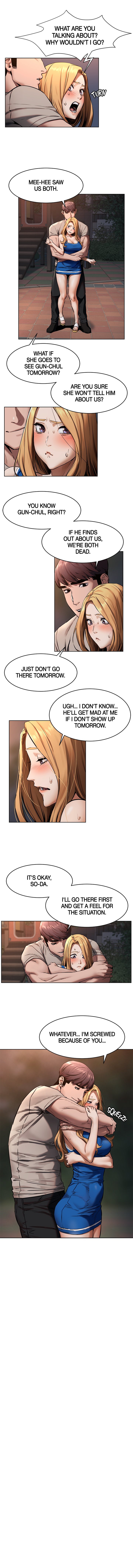 My Kingdom (Silent War) Chapter 104 - Page 11