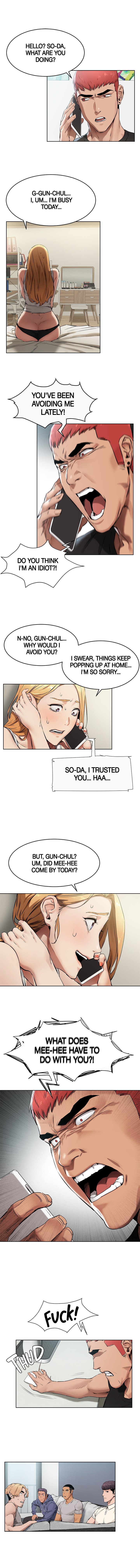 My Kingdom (Silent War) Chapter 105 - Page 6