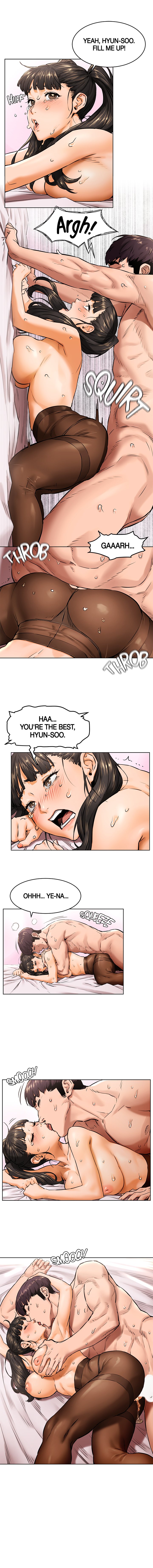 My Kingdom (Silent War) Chapter 106 - Page 8