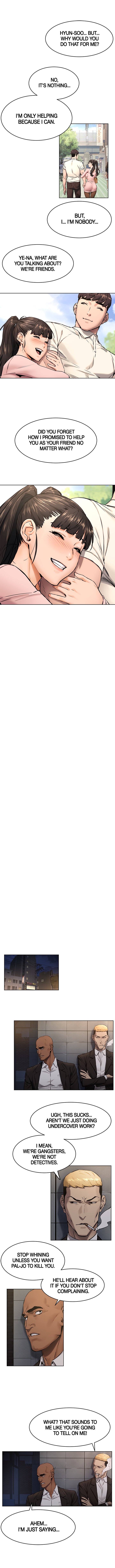 My Kingdom (Silent War) Chapter 106 - Page 10