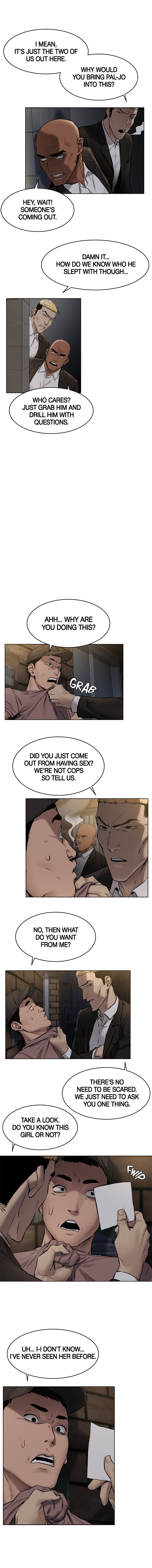 My Kingdom (Silent War) Chapter 106 - Page 11