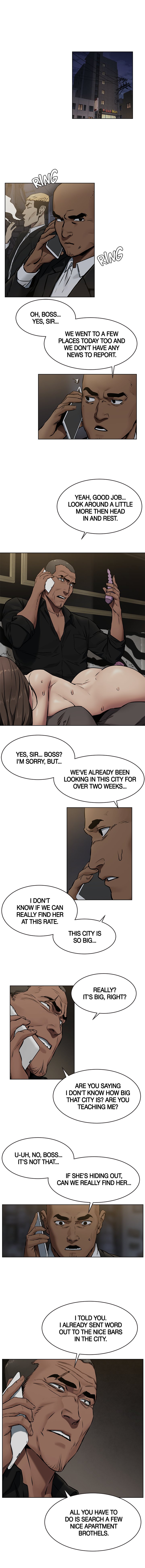 My Kingdom (Silent War) Chapter 107 - Page 4