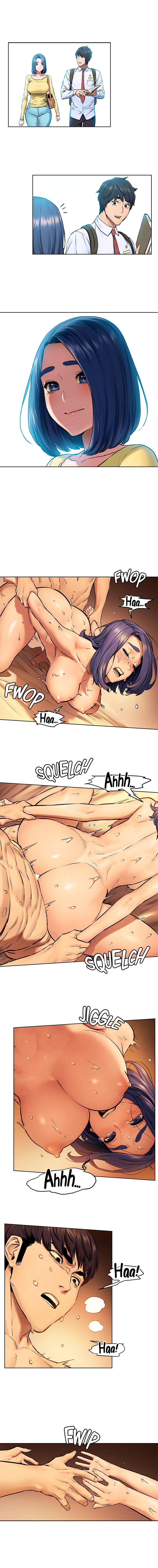 My Kingdom (Silent War) Chapter 111 - Page 8