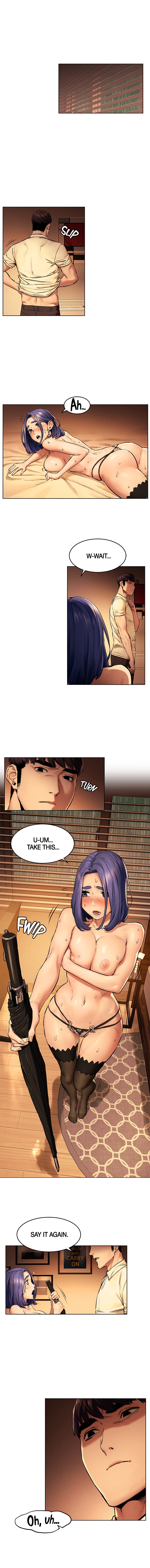 My Kingdom (Silent War) Chapter 113 - Page 10