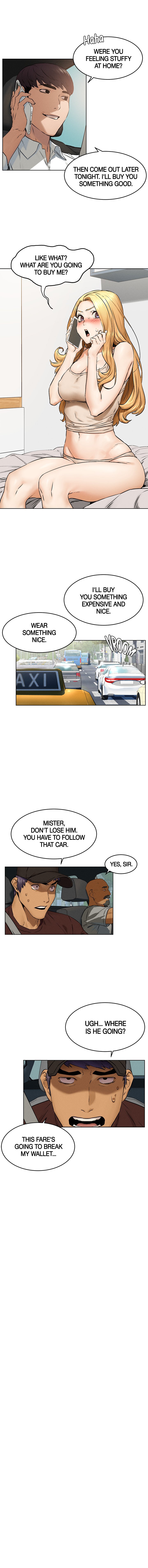 My Kingdom (Silent War) Chapter 117 - Page 9