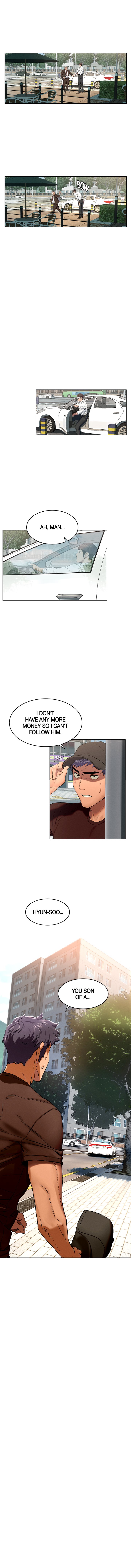 My Kingdom (Silent War) Chapter 117 - Page 11