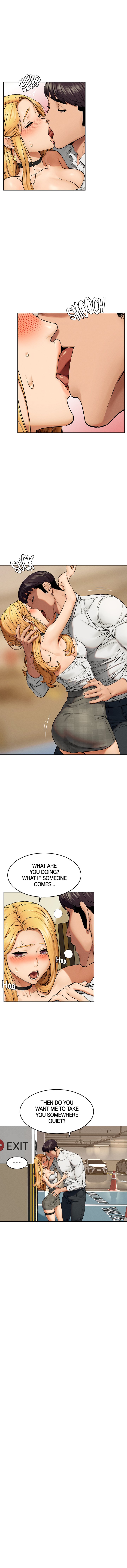 My Kingdom (Silent War) Chapter 118 - Page 8