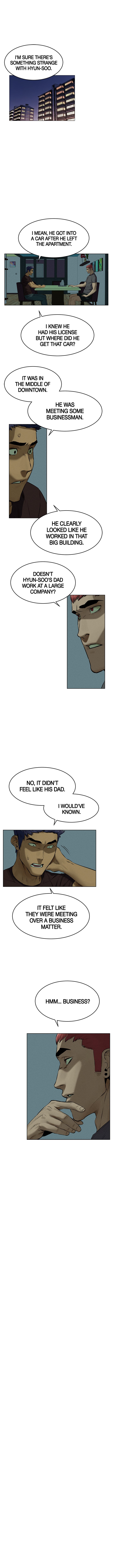 My Kingdom (Silent War) Chapter 119 - Page 4