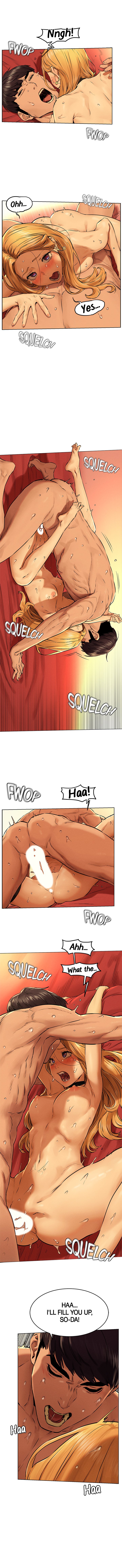 My Kingdom (Silent War) Chapter 119 - Page 11