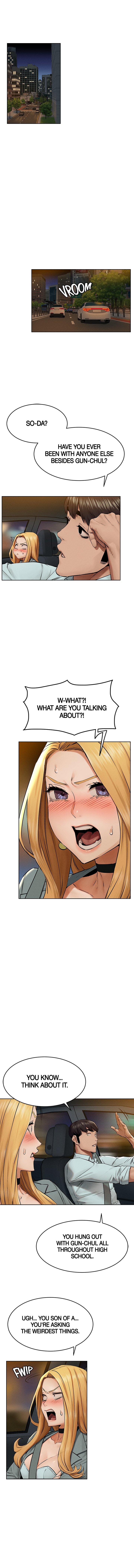 My Kingdom (Silent War) Chapter 121 - Page 10