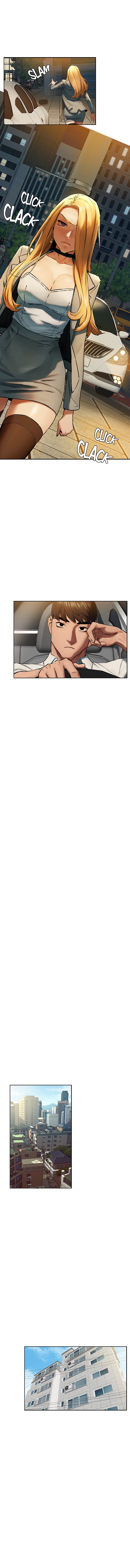 My Kingdom (Silent War) Chapter 121 - Page 12