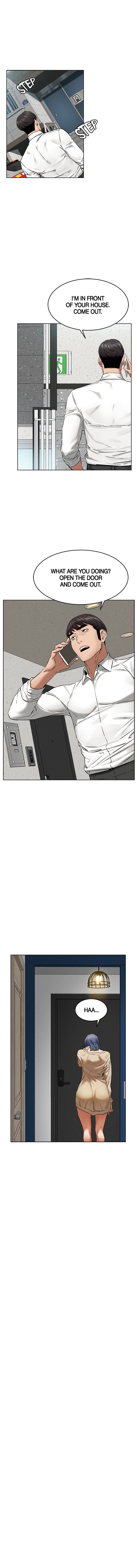 My Kingdom (Silent War) Chapter 121 - Page 13