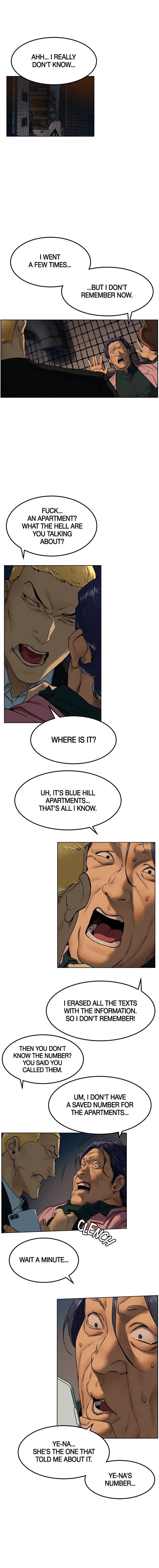 My Kingdom (Silent War) Chapter 127 - Page 4