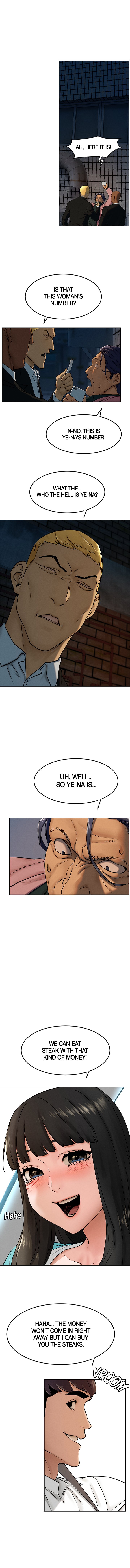 My Kingdom (Silent War) Chapter 127 - Page 5