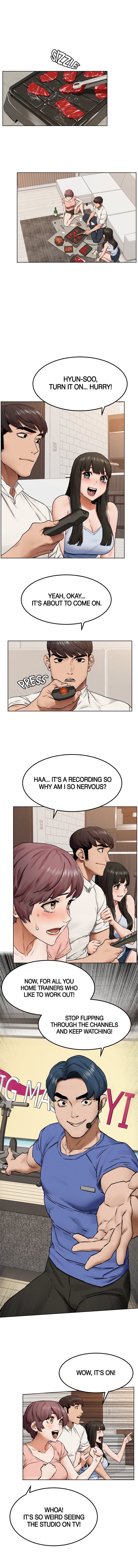 My Kingdom (Silent War) Chapter 127 - Page 8