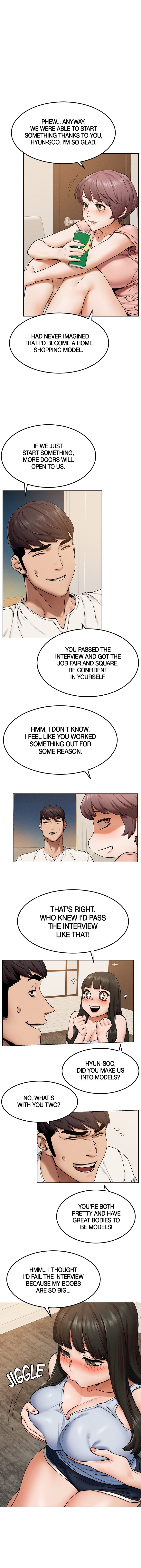 My Kingdom (Silent War) Chapter 127 - Page 11