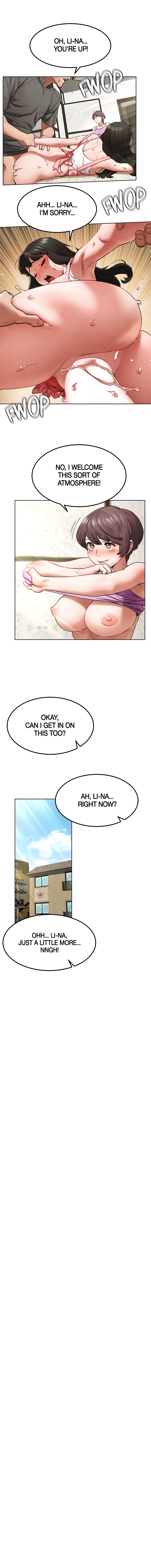 My Kingdom (Silent War) Chapter 130 - Page 8