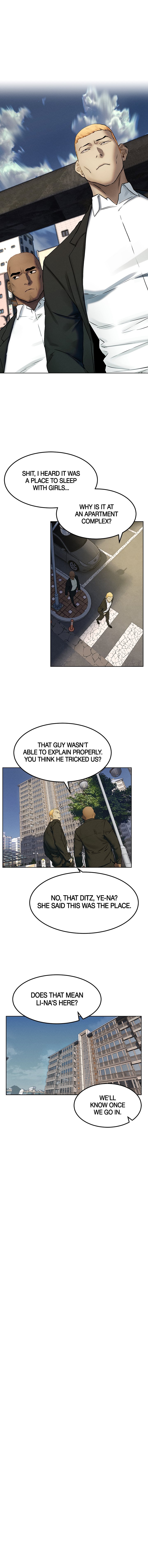 My Kingdom (Silent War) Chapter 131 - Page 9