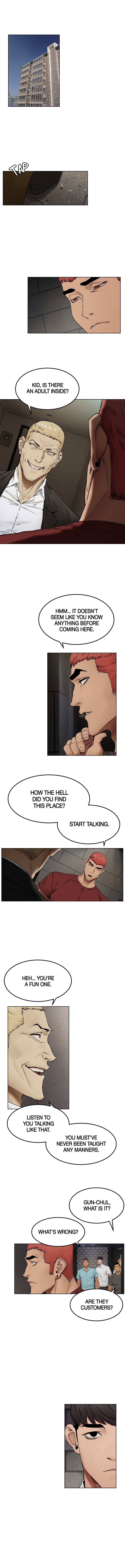 My Kingdom (Silent War) Chapter 132 - Page 4