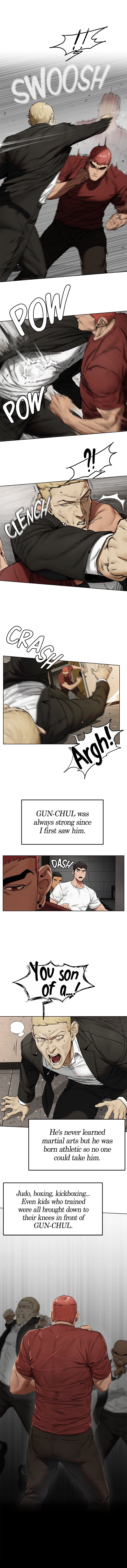 My Kingdom (Silent War) Chapter 132 - Page 6